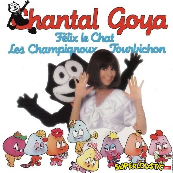 Cher Monsieur de Saint-Exupery - Chantal Goya