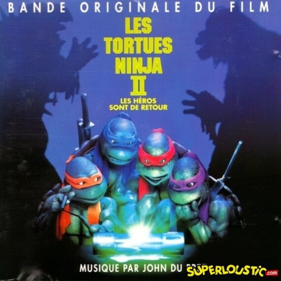 Cowabunga - Orchestra On The Half Shell (Teenage Mutant Ninja Turtles II)