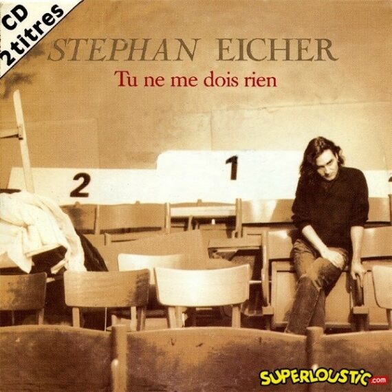 Tu ne me dois rien - Stephan Eicher