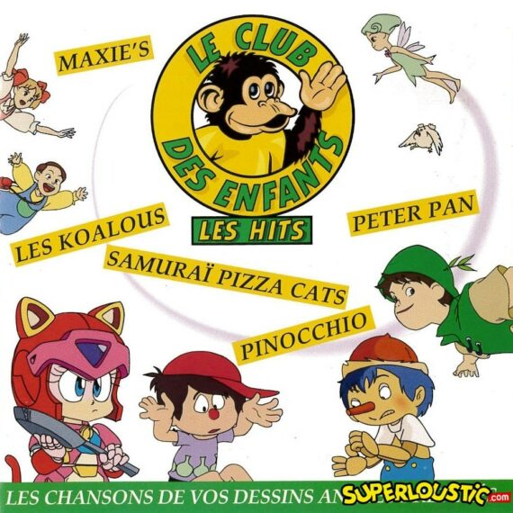 Peter Pan - Patrice Schreider