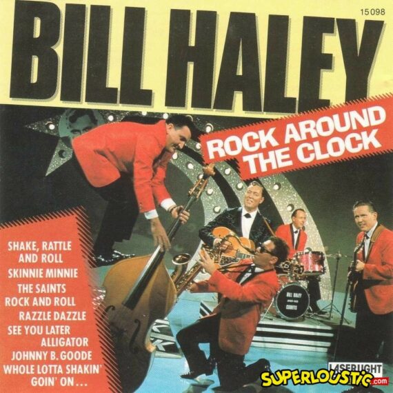 Rock Around The Clock - Bill Haley and his Comets