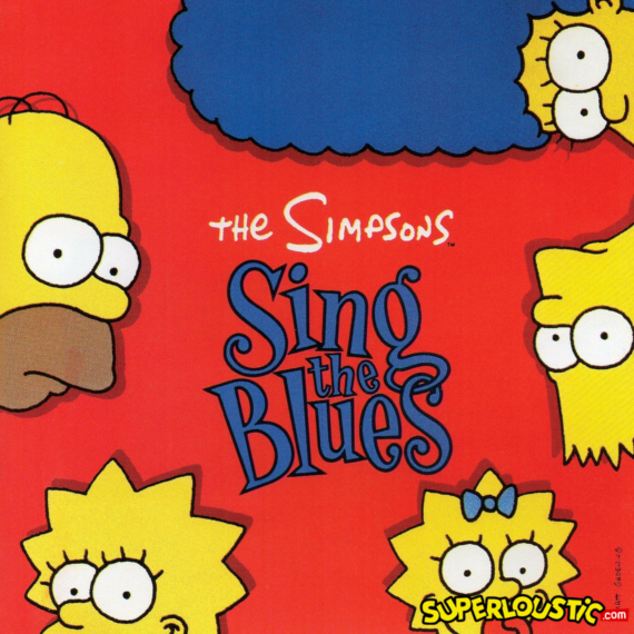 Do The Bartman - The Simpsons