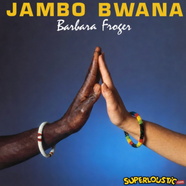 barbara froger - jambo bwana