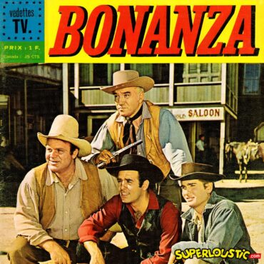 Bonanza - Générique TV