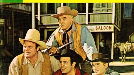 Bonanza - Générique TV