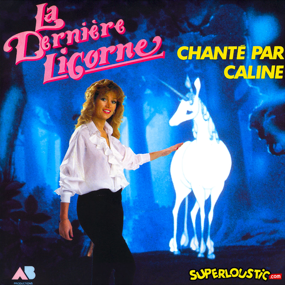 Caline – La Dernière Licorne