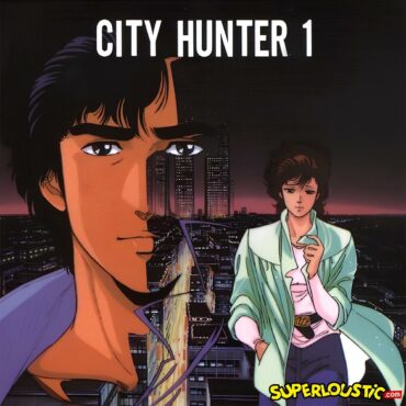 City Hunter 1