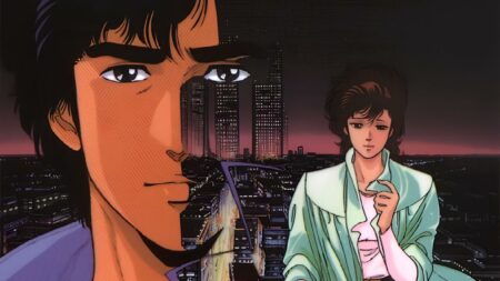 City Hunter 1