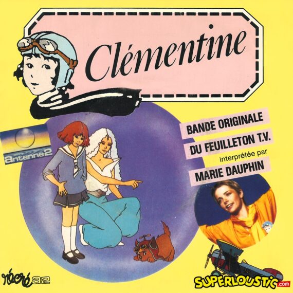 Clémentine - Marie Dauphin