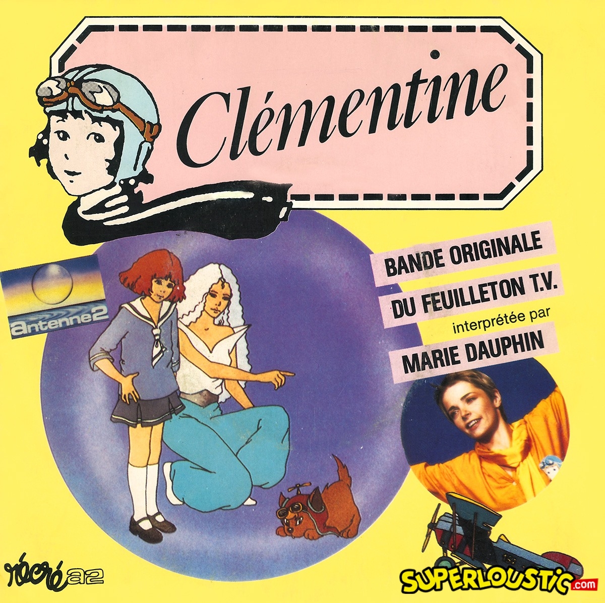 clémentine générique