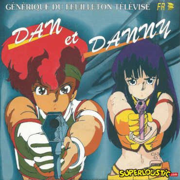 Dan et Danny - Générique