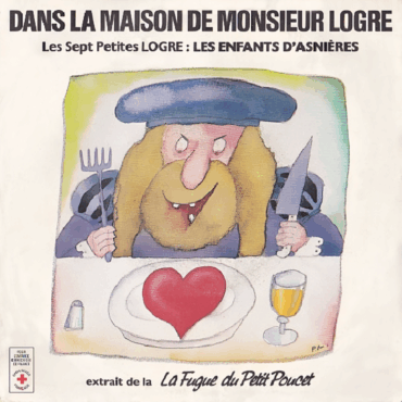 Dans la maison de monsieur l'ogre - La fugue du petit poucet