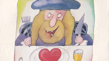 Dans la maison de monsieur l'ogre - La fugue du petit poucet