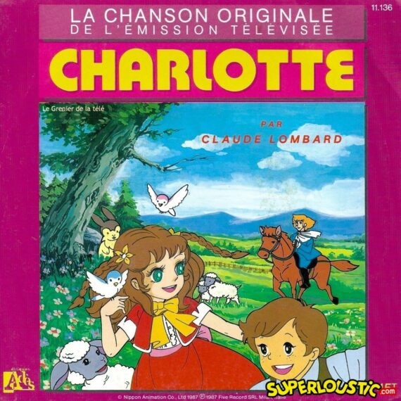 Charlotte - Claude Lombard