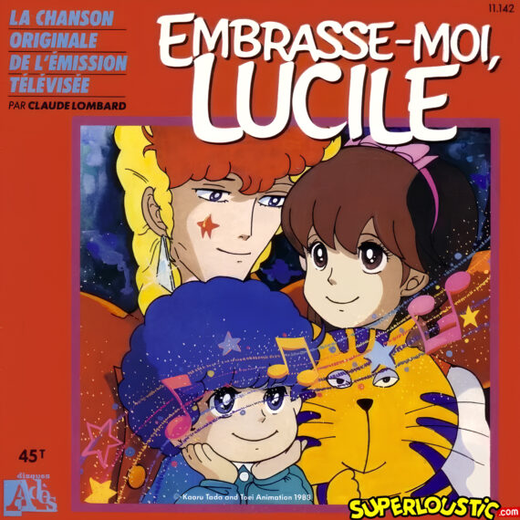 Embrasse-moi, Lucile - Claude Lombard