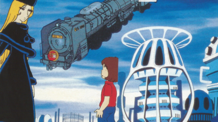 Galaxy Express - Générique feuilleton TV