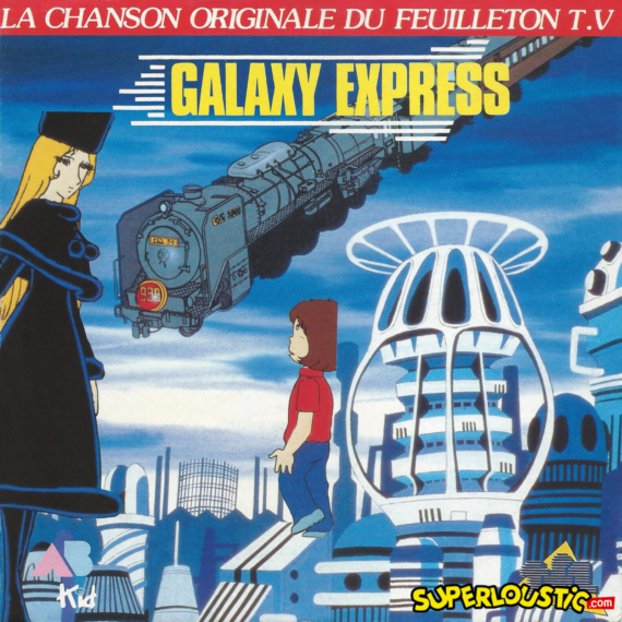 Galaxy Express 999 - Bernard Denimal