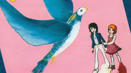 generique oiseau bleu