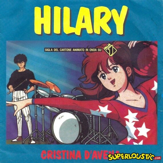 Hilary - Cristina D'Avena