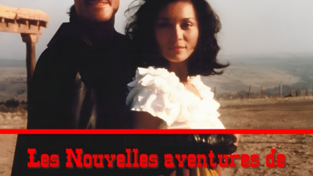 les nouvelles aventures de zorro