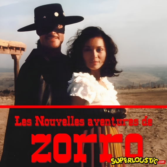 Les nouvelles aventures de Zorro (version courte) - Bill Baxter