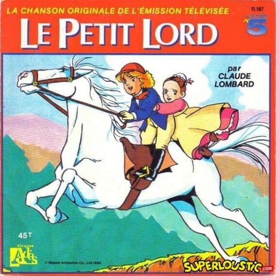 Le Petit Lord - Claude Lombard