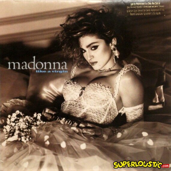 Like a virgin - Madonna