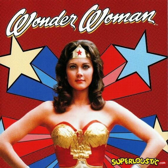 Wonder Woman - Charles Fox