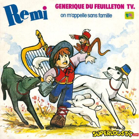 Rémi sans famille - Cyrille Dupont