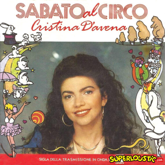 Sabato al circo - Cristina D'Avena