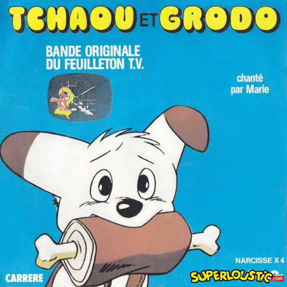 Tchaou & Grodo - Marie Mercier