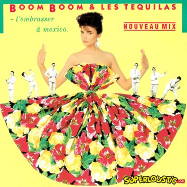 t'embrasser à mexico - Boom boom et les tequilas