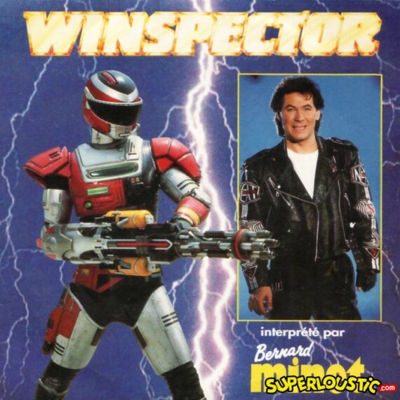 Winspector - Bernard Minet