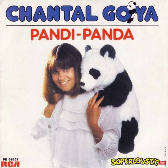 Pandi-Panda - Chantal Goya