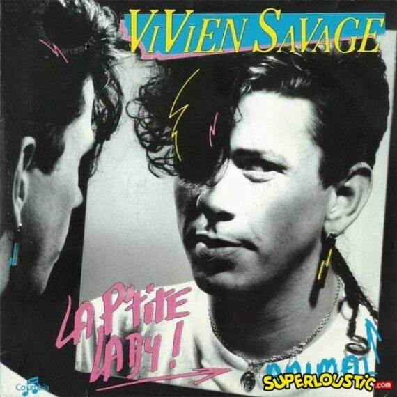 La petite Lady  - Vivien Savage 