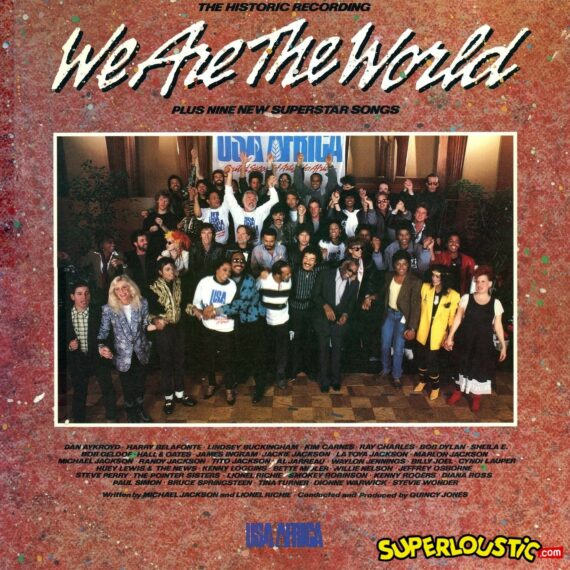 We are the World - USA for Africa