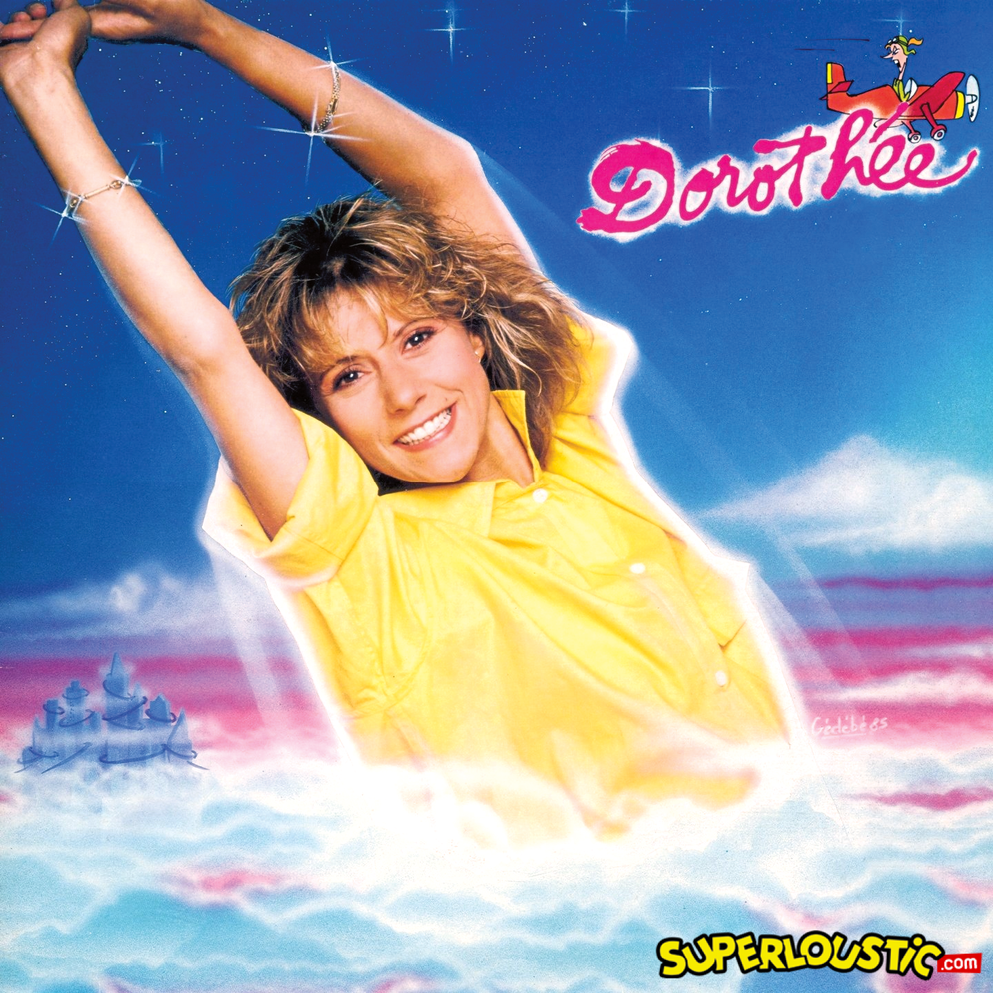 Dorothée – Allo, Allo Monsieur L&rsquo;ordinateur