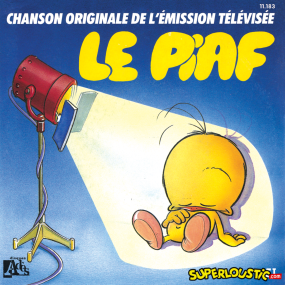 Le Piaf - Pascale Filippi