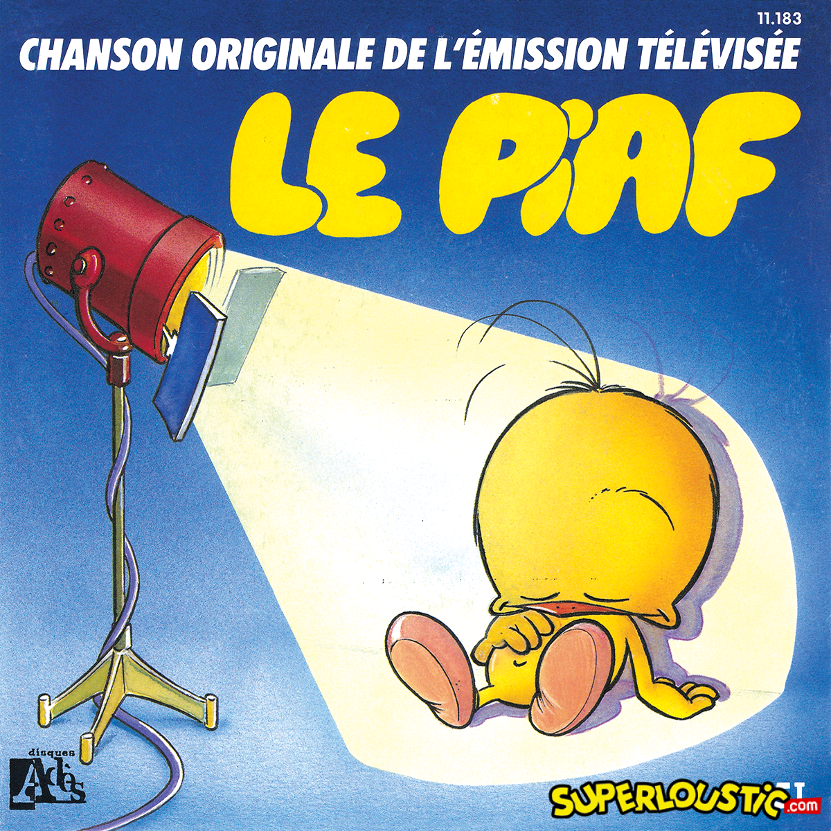 Pascale Filippi – Le Piaf