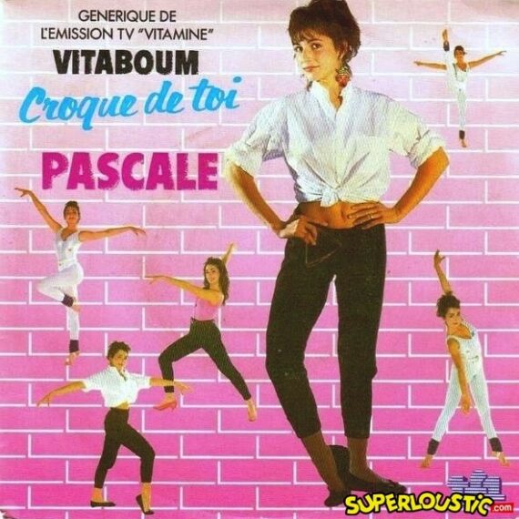 Croque de toi (Vitaboum) - Pascale Chambry