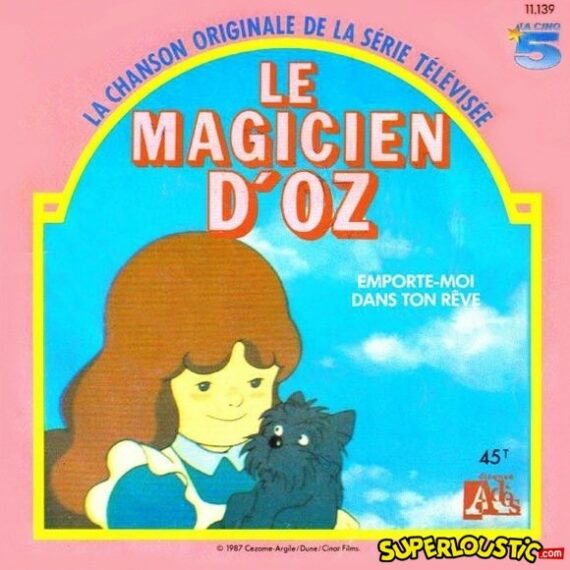 Le Magicien d'Oz  - Richard Dewitte, Laurie Destal