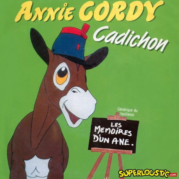 Cadichon - Annie Cordy