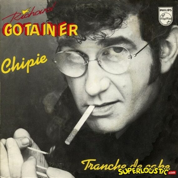 Tranche de cake - Richard Gotainer