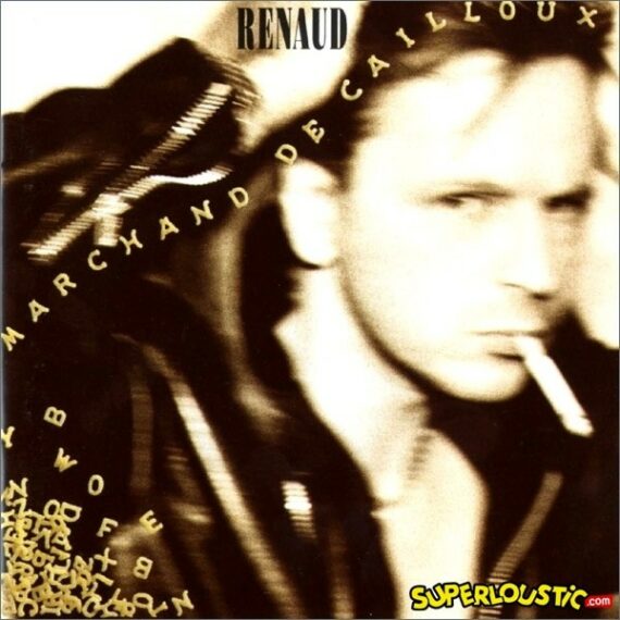 Marchand de cailloux - Renaud