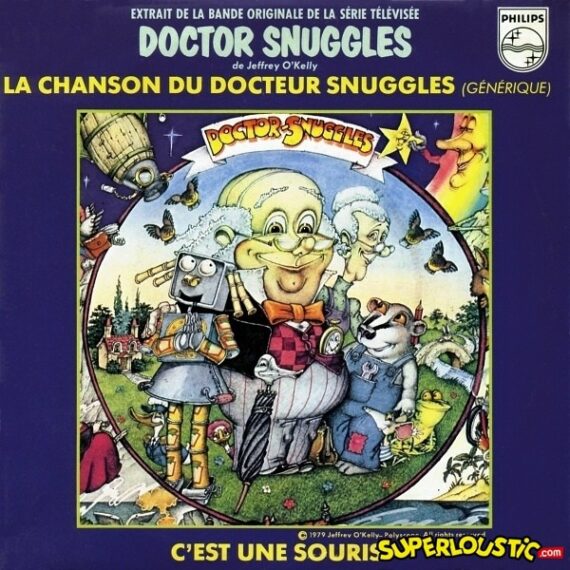 C'est une souris - Docteur Snuggles
