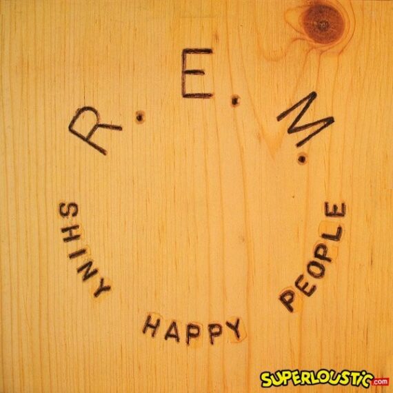 Shiny Happy People - REM