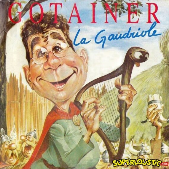 La Gaudriole - Richard Gotainer
