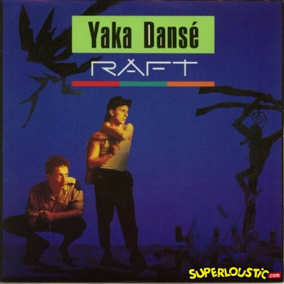 Yaka Dansé - Raft
