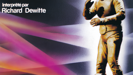 Spectreman - Générique du feuilleton TV