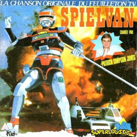 Spielvan - Patrick Simpson-Jones